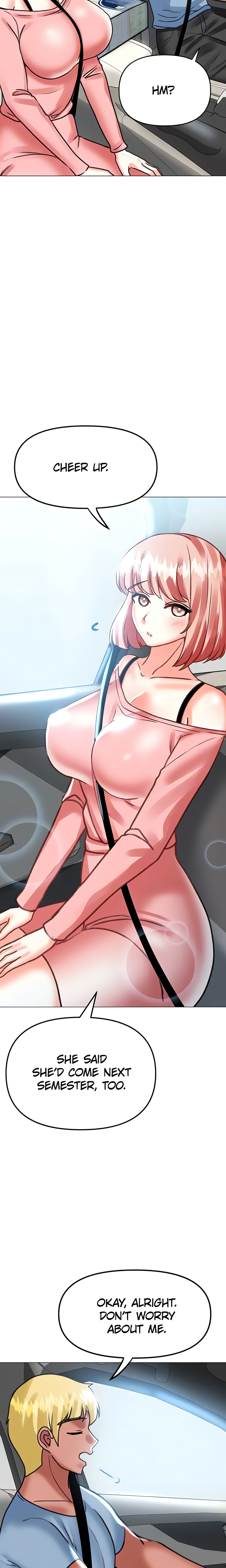 The Annoying Older Girl Next Door (Official) Uncensored, chapter 38, page 17 of 19