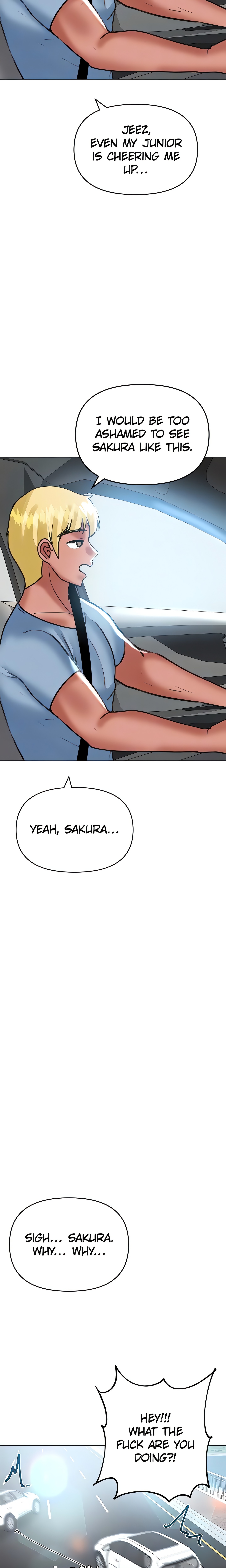 The Annoying Older Girl Next Door (Official) Uncensored, chapter 38, page 18 of 19
