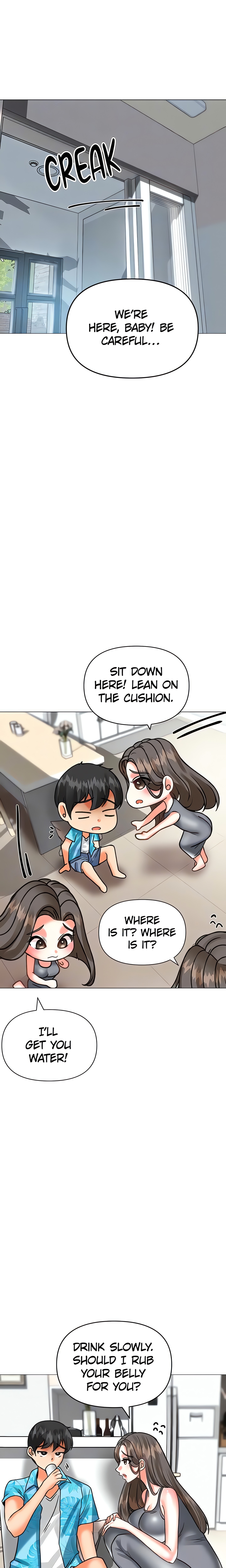 The Annoying Older Girl Next Door (Official) Uncensored, chapter 39, page 6 of 20