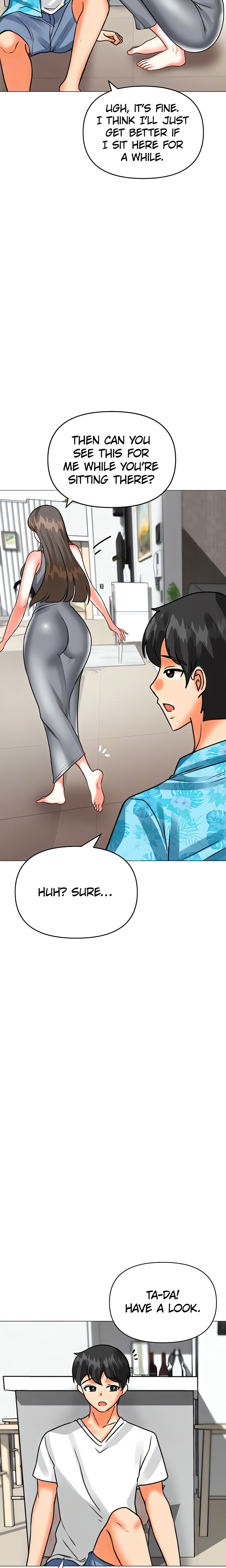 The Annoying Older Girl Next Door (Official) Uncensored, chapter 39, page 7 of 20