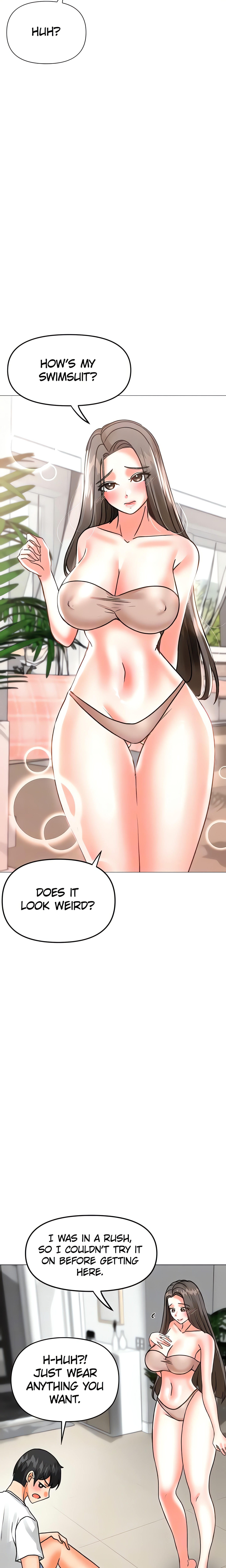 The Annoying Older Girl Next Door (Official) Uncensored, chapter 39, page 8 of 20