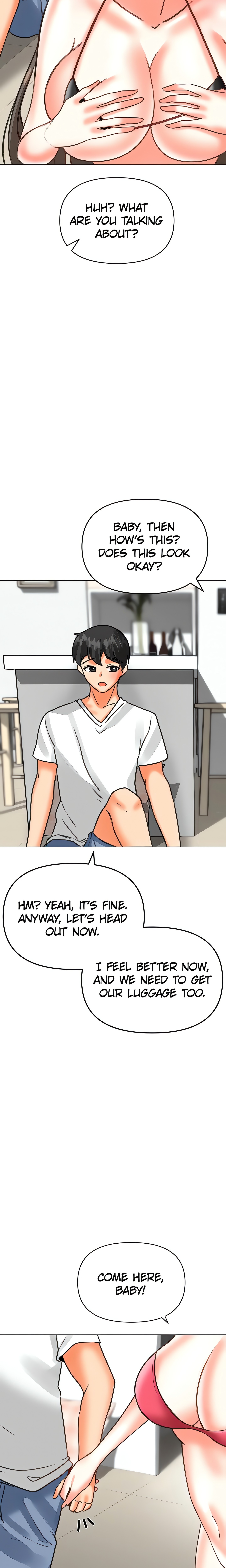 The Annoying Older Girl Next Door (Official) Uncensored, chapter 39, page 11 of 20