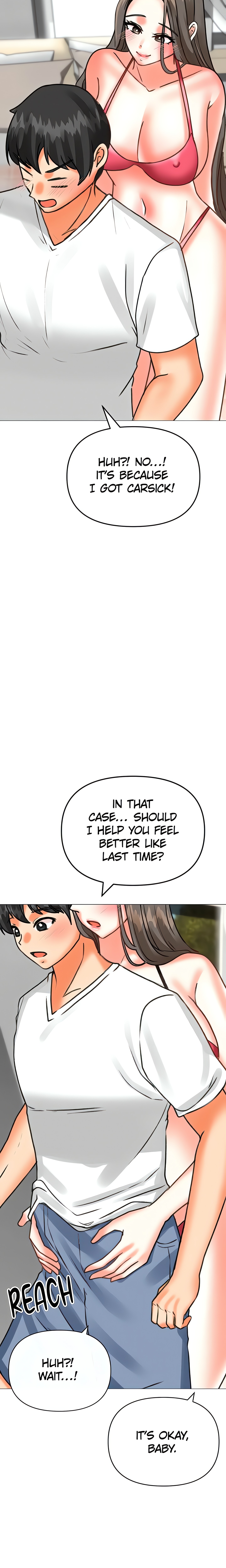 The Annoying Older Girl Next Door (Official) Uncensored, chapter 39, page 13 of 20