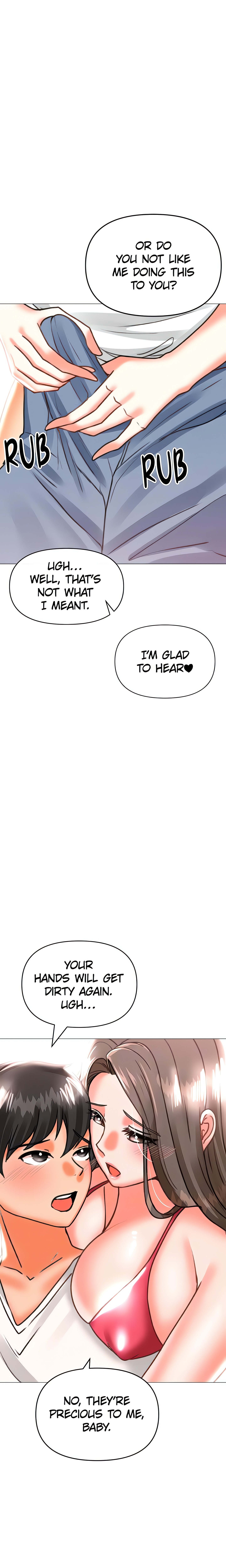 The Annoying Older Girl Next Door (Official) Uncensored, chapter 39, page 14 of 20