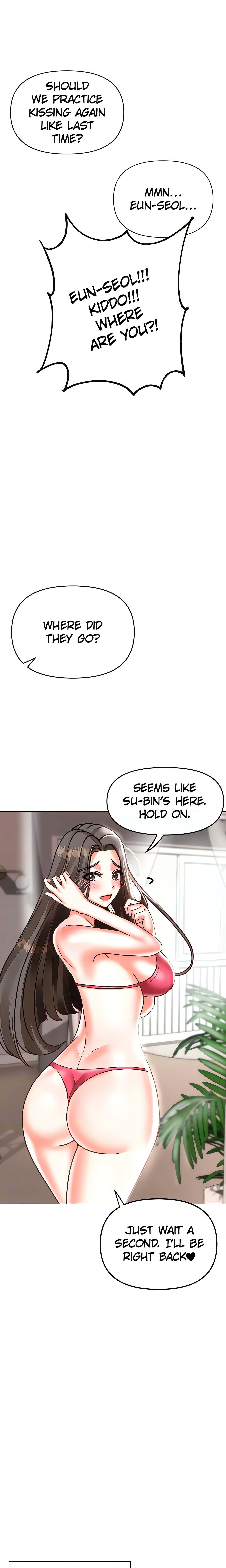 The Annoying Older Girl Next Door (Official) Uncensored, chapter 39, page 15 of 20