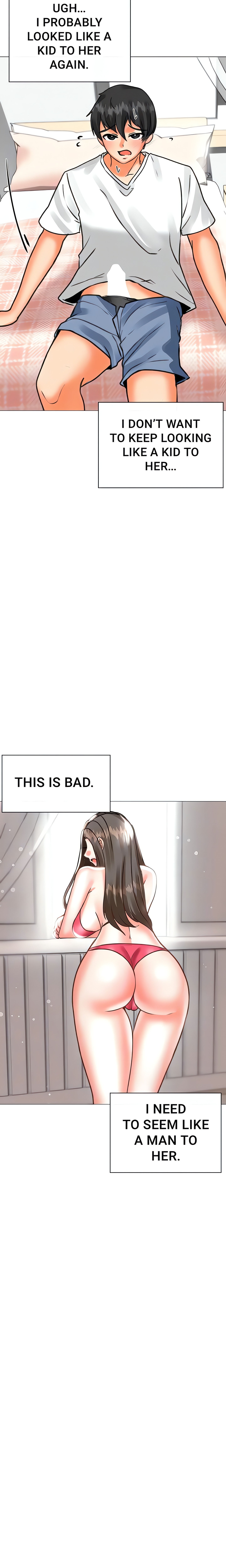 The Annoying Older Girl Next Door (Official) Uncensored, chapter 39, page 16 of 20