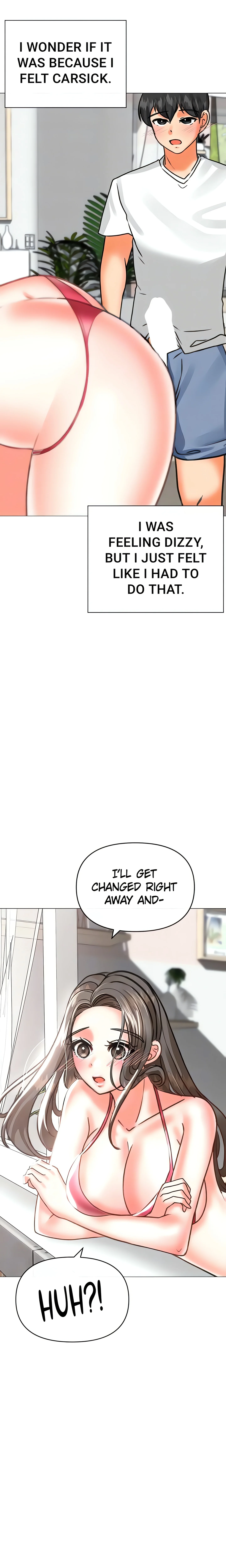 The Annoying Older Girl Next Door (Official) Uncensored, chapter 39, page 17 of 20