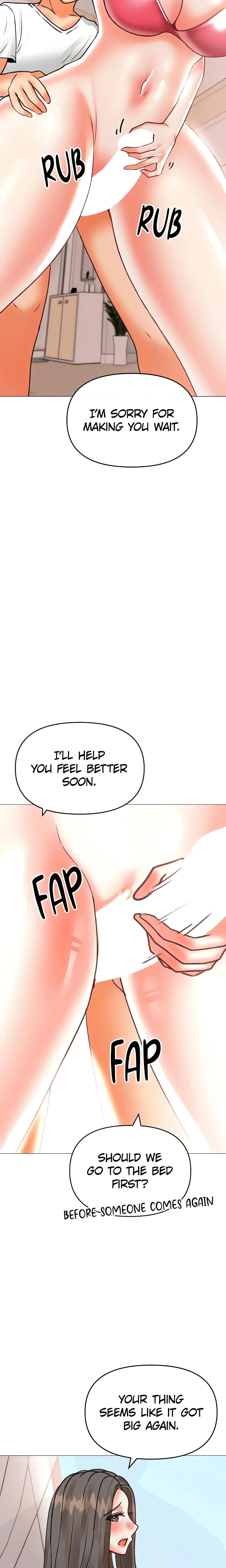 The Annoying Older Girl Next Door (Official) Uncensored, chapter 40, page 5 of 20