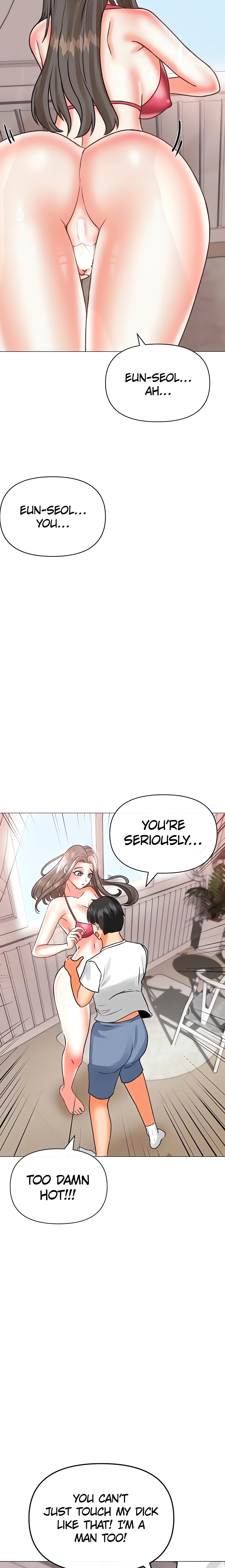 The Annoying Older Girl Next Door (Official) Uncensored, chapter 40, page 6 of 20