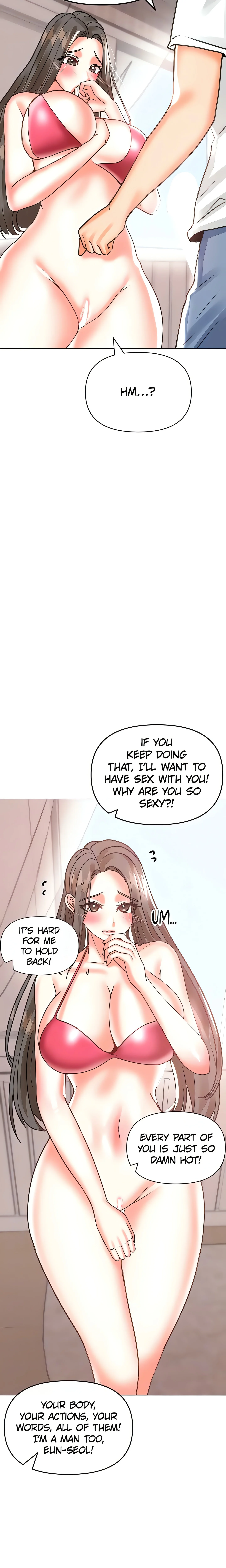 The Annoying Older Girl Next Door (Official) Uncensored, chapter 40, page 7 of 20