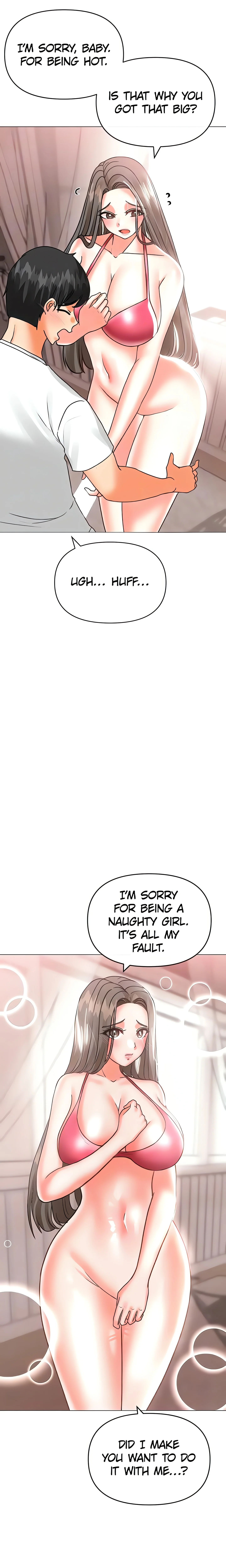 The Annoying Older Girl Next Door (Official) Uncensored, chapter 40, page 8 of 20