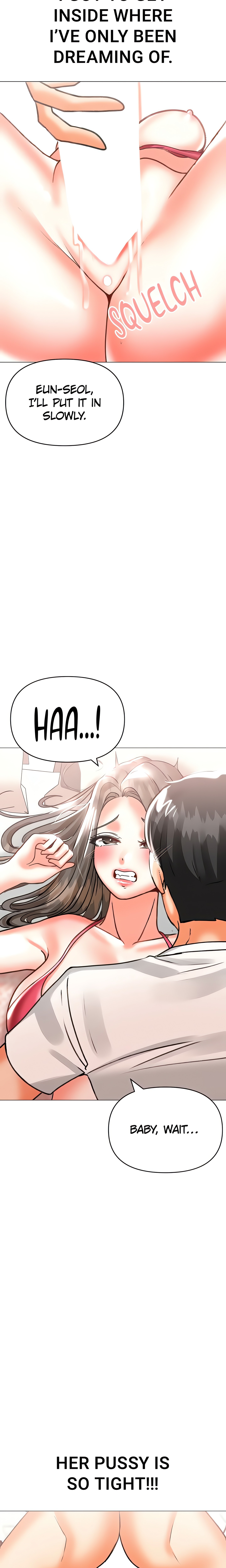 The Annoying Older Girl Next Door (Official) Uncensored, chapter 40, page 12 of 20