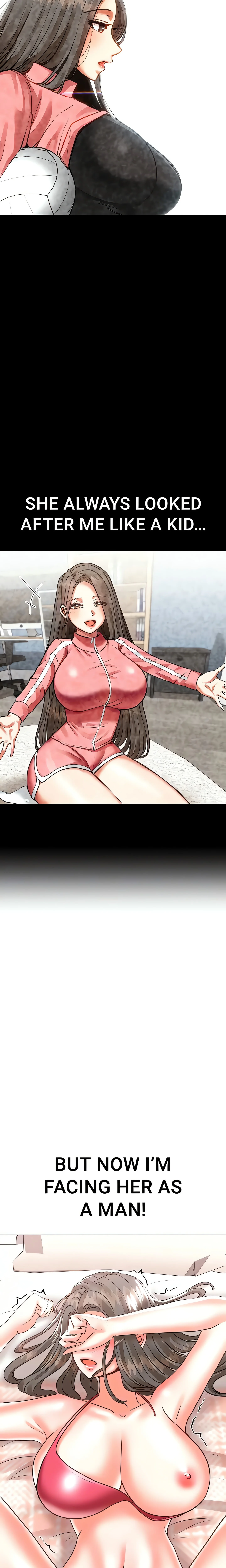 The Annoying Older Girl Next Door (Official) Uncensored, chapter 40, page 14 of 20