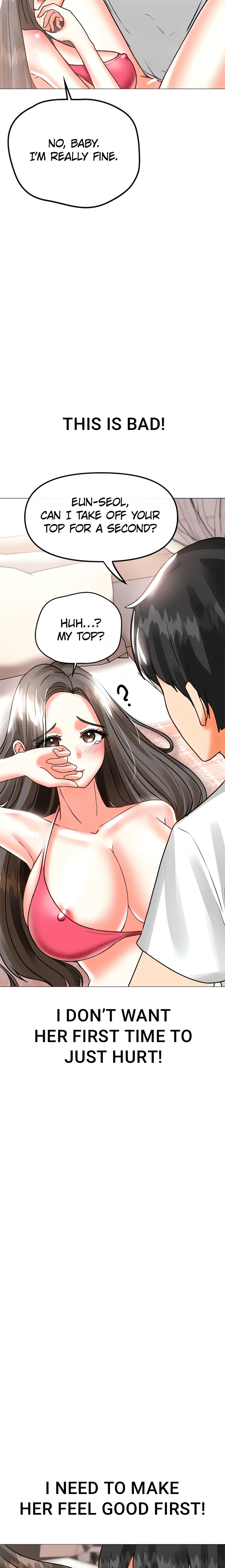 The Annoying Older Girl Next Door (Official) Uncensored, chapter 41, page 7 of 20