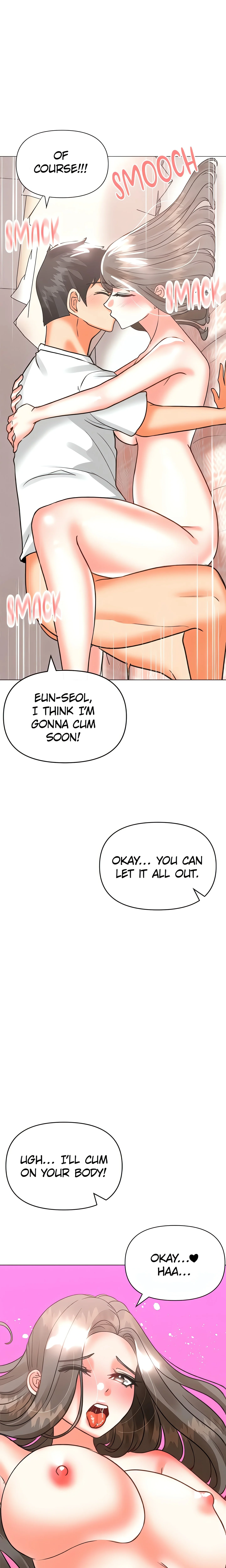 The Annoying Older Girl Next Door (Official) Uncensored, chapter 41, page 13 of 20