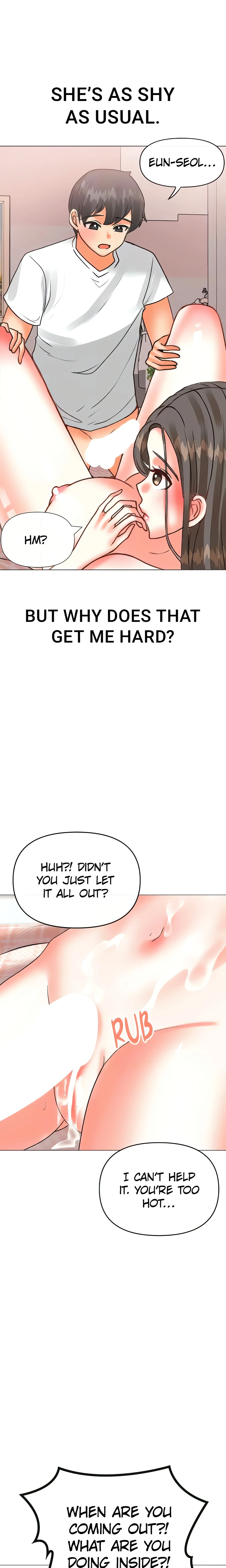 The Annoying Older Girl Next Door (Official) Uncensored, chapter 41, page 16 of 20