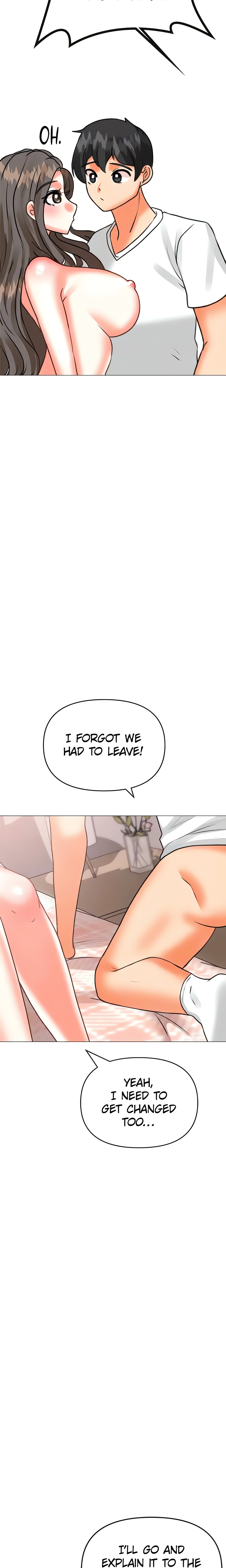 The Annoying Older Girl Next Door (Official) Uncensored, chapter 41, page 17 of 20