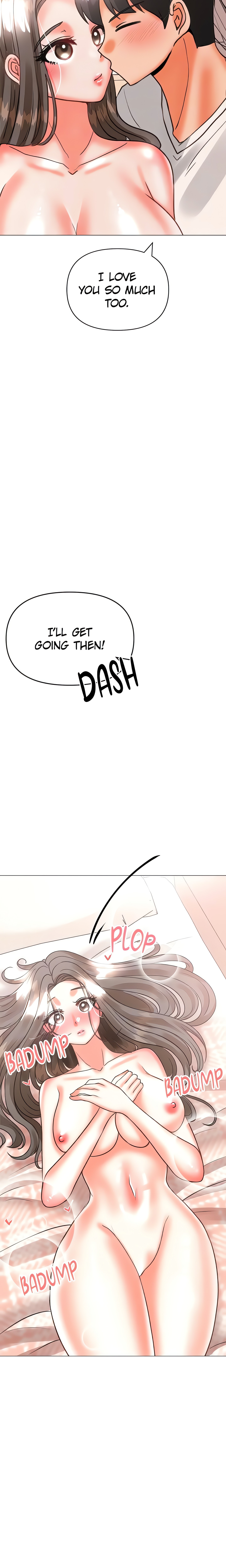 The Annoying Older Girl Next Door (Official) Uncensored, chapter 41, page 19 of 20