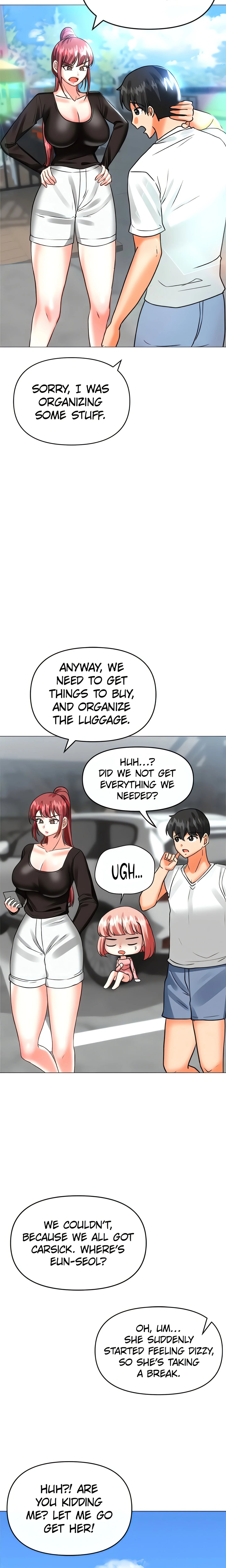 The Annoying Older Girl Next Door (Official) Uncensored, chapter 42, page 5 of 19