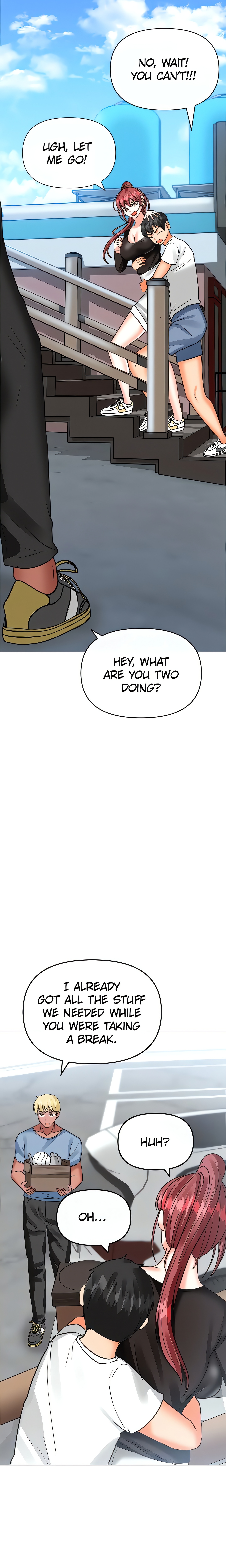The Annoying Older Girl Next Door (Official) Uncensored, chapter 42, page 6 of 19