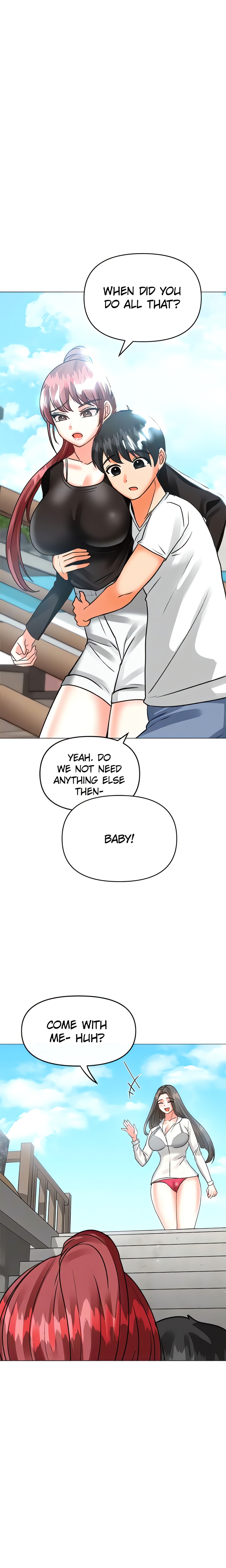 The Annoying Older Girl Next Door (Official) Uncensored, chapter 42, page 7 of 19