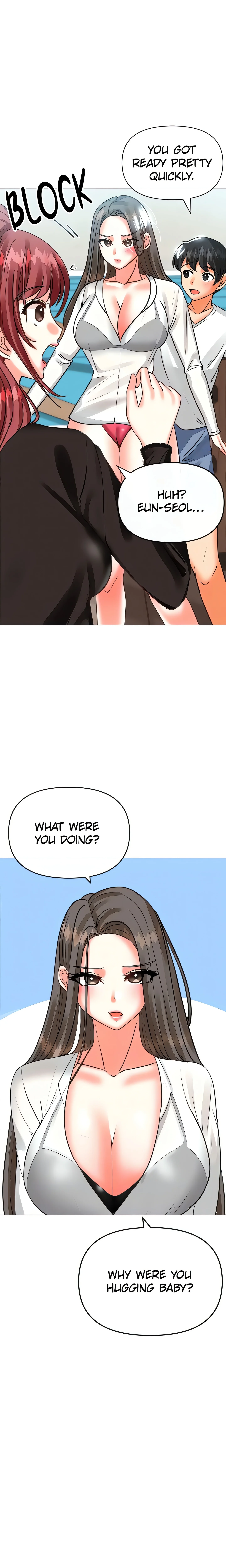 The Annoying Older Girl Next Door (Official) Uncensored, chapter 42, page 8 of 19