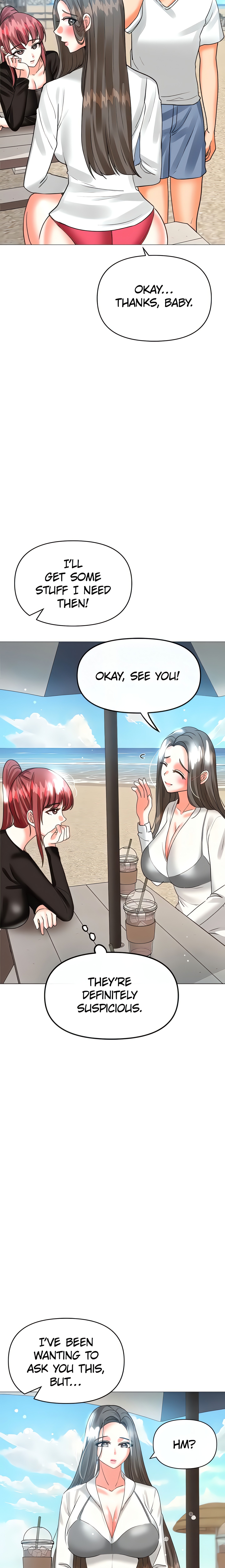 The Annoying Older Girl Next Door (Official) Uncensored, chapter 42, page 11 of 19