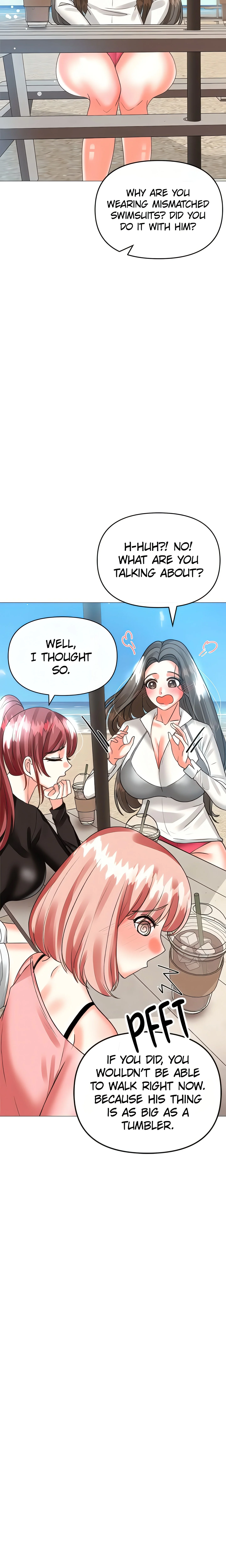 The Annoying Older Girl Next Door (Official) Uncensored, chapter 42, page 12 of 19