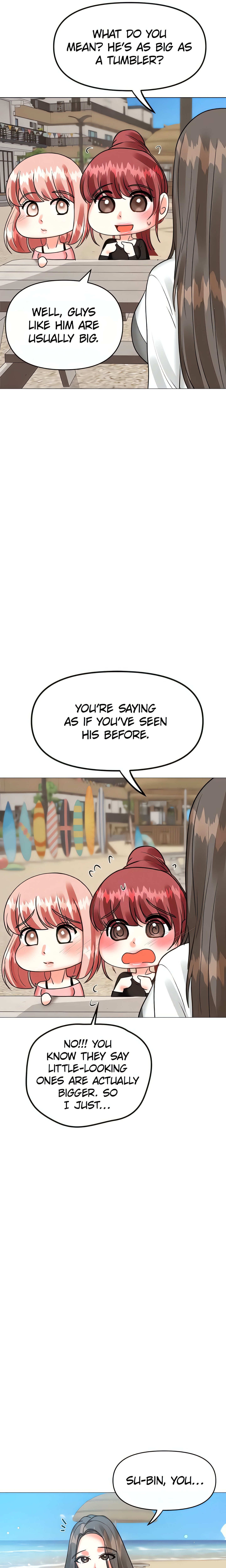 The Annoying Older Girl Next Door (Official) Uncensored, chapter 42, page 13 of 19