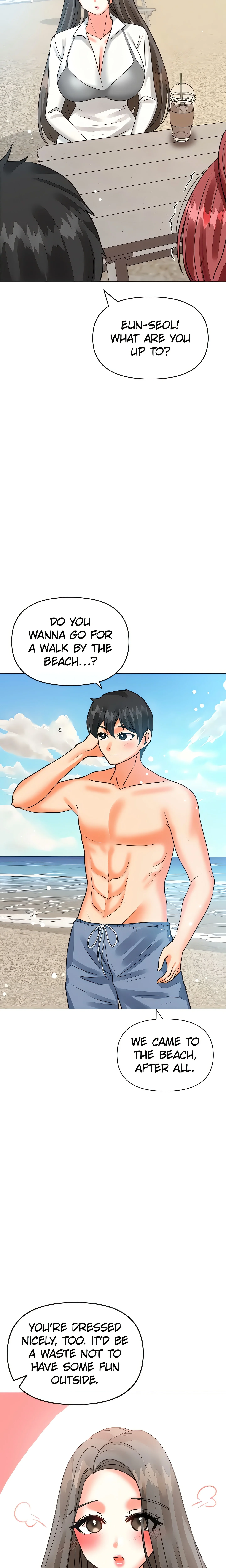 The Annoying Older Girl Next Door (Official) Uncensored, chapter 42, page 14 of 19