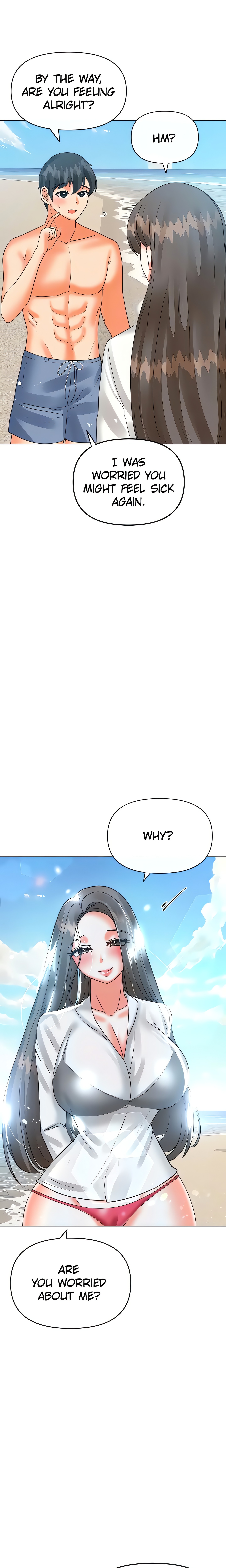 The Annoying Older Girl Next Door (Official) Uncensored, chapter 42, page 17 of 19