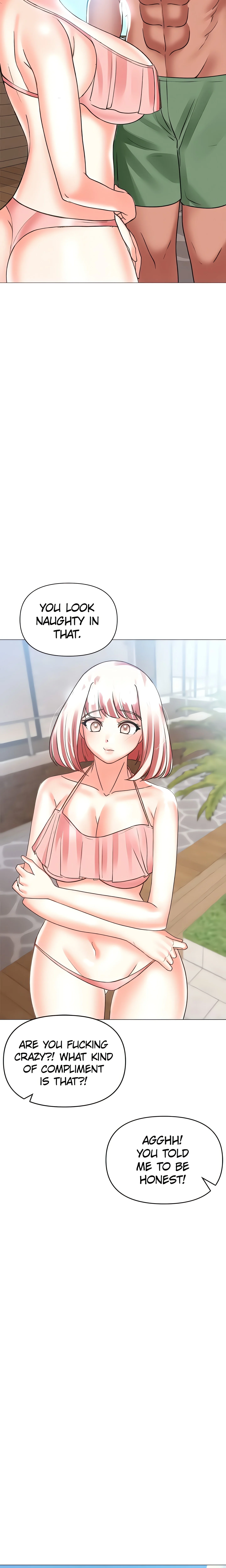 The Annoying Older Girl Next Door (Official) Uncensored, chapter 43, page 5 of 17