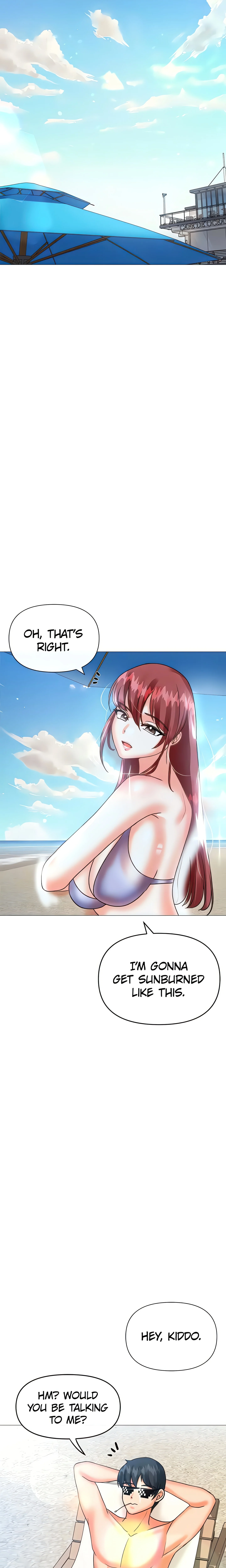The Annoying Older Girl Next Door (Official) Uncensored, chapter 43, page 6 of 17