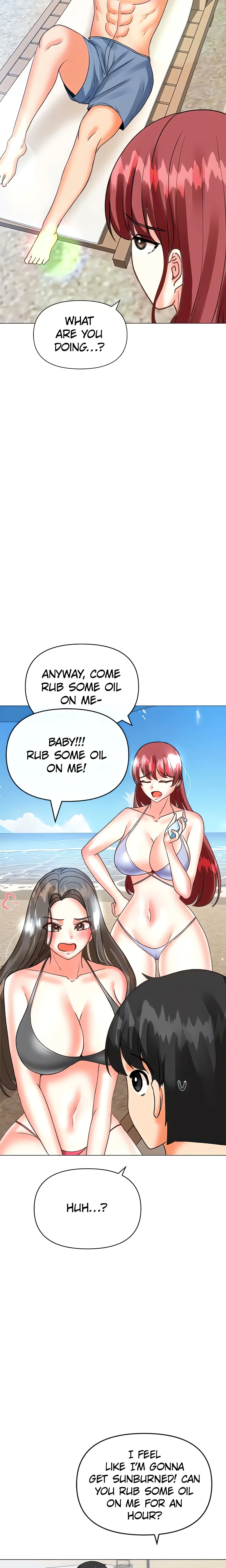 The Annoying Older Girl Next Door (Official) Uncensored, chapter 43, page 7 of 17