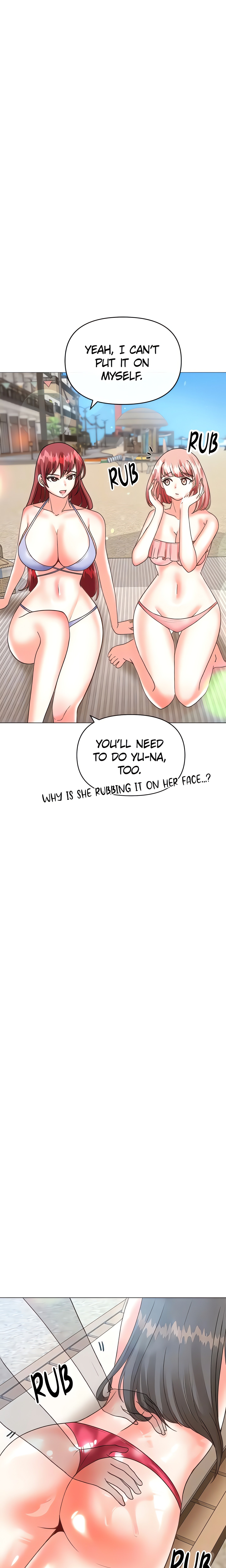 The Annoying Older Girl Next Door (Official) Uncensored, chapter 43, page 9 of 17