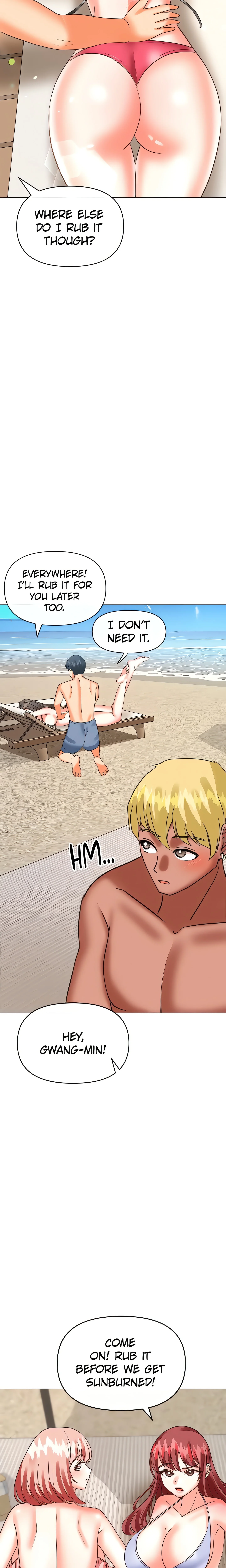The Annoying Older Girl Next Door (Official) Uncensored, chapter 43, page 11 of 17
