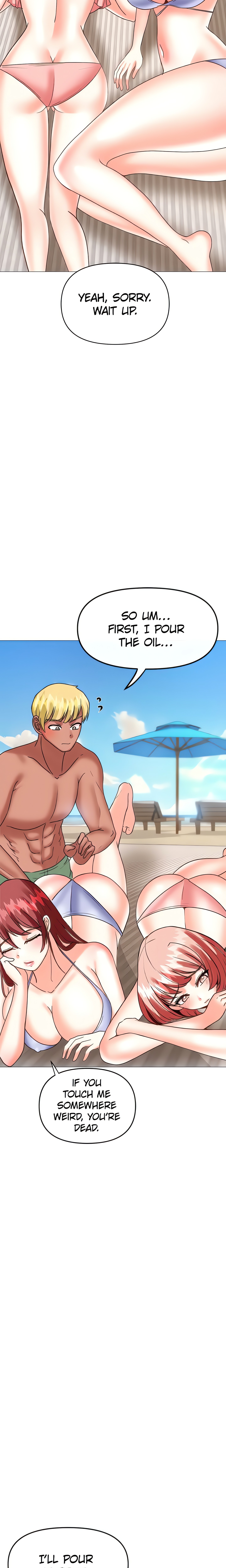 The Annoying Older Girl Next Door (Official) Uncensored, chapter 43, page 12 of 17
