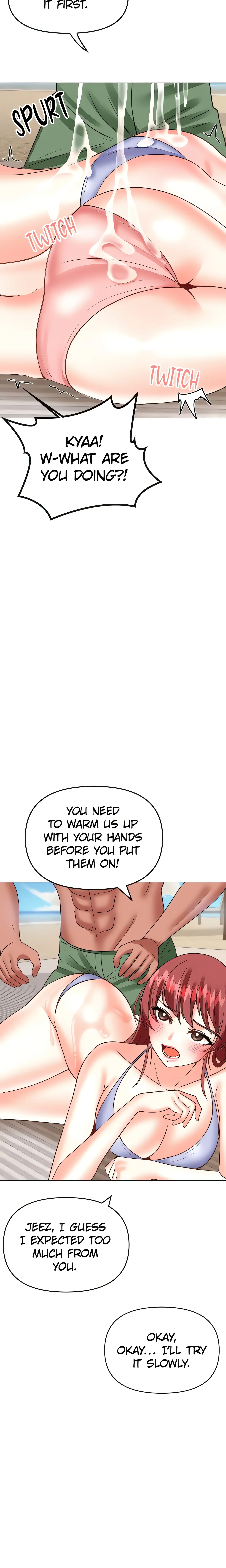 The Annoying Older Girl Next Door (Official) Uncensored, chapter 43, page 13 of 17