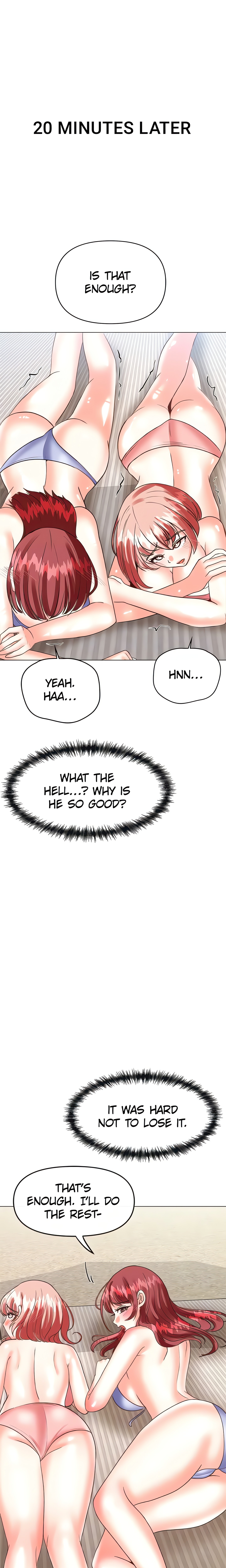 The Annoying Older Girl Next Door (Official) Uncensored, chapter 43, page 14 of 17