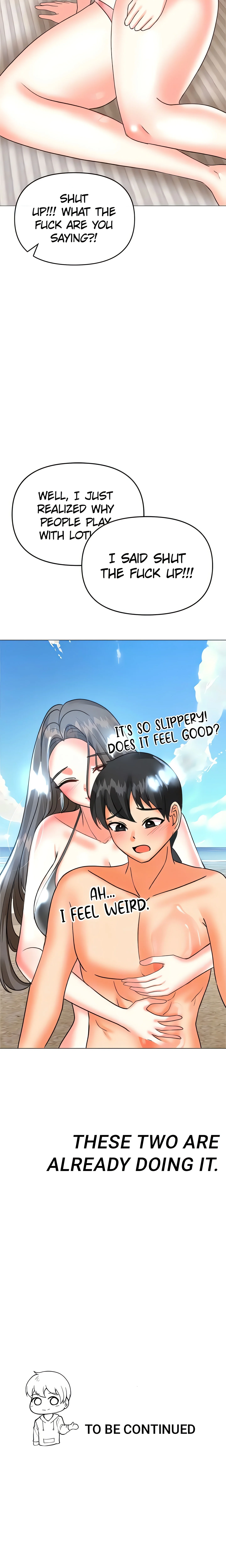 The Annoying Older Girl Next Door (Official) Uncensored, chapter 43, page 16 of 17