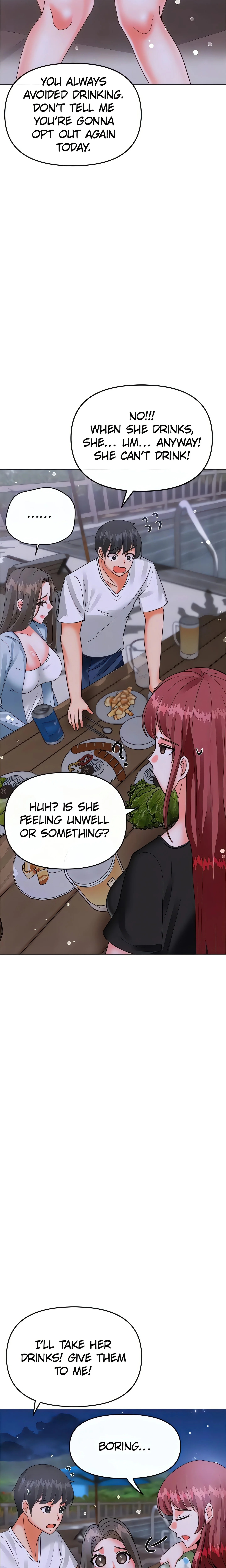 The Annoying Older Girl Next Door (Official) Uncensored, chapter 44, page 6 of 18