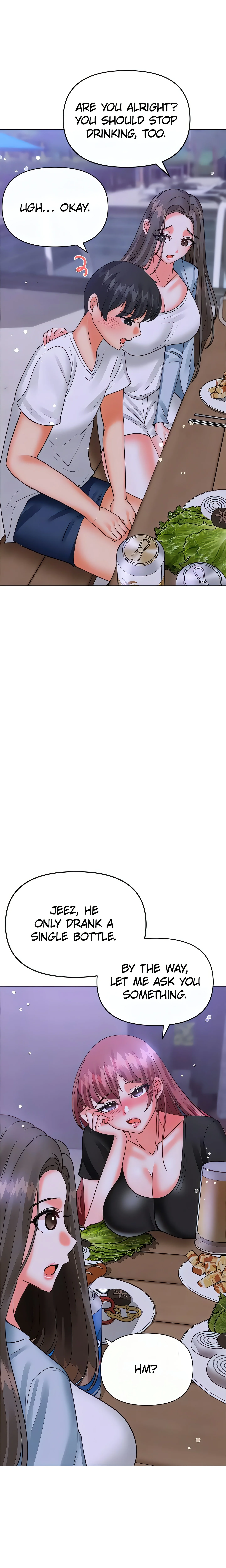 The Annoying Older Girl Next Door (Official) Uncensored, chapter 44, page 8 of 18