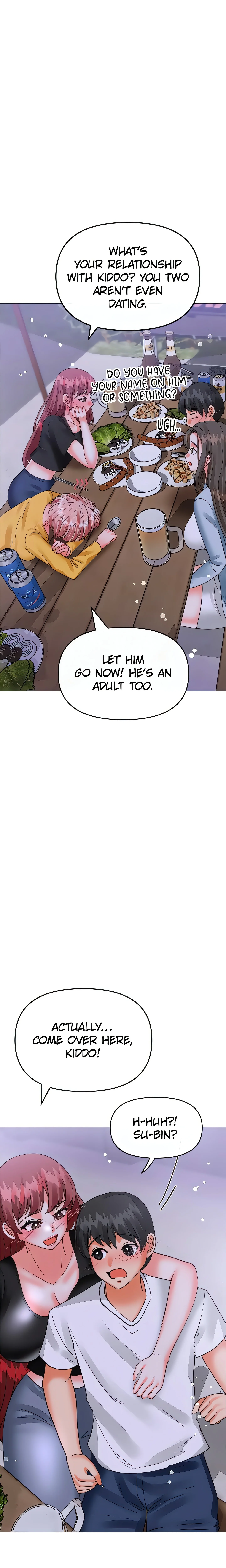 The Annoying Older Girl Next Door (Official) Uncensored, chapter 44, page 9 of 18