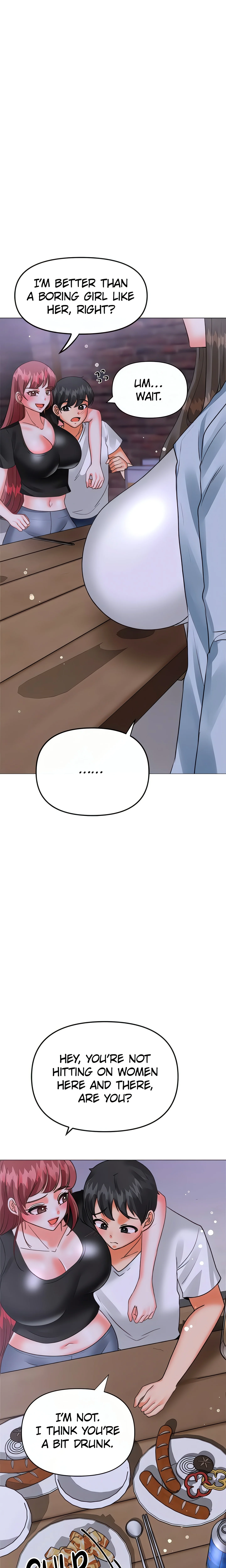The Annoying Older Girl Next Door (Official) Uncensored, chapter 44, page 10 of 18