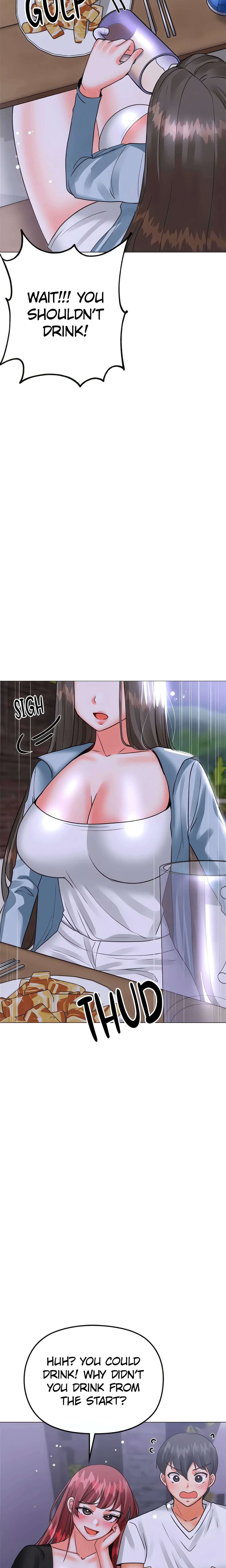 The Annoying Older Girl Next Door (Official) Uncensored, chapter 44, page 11 of 18