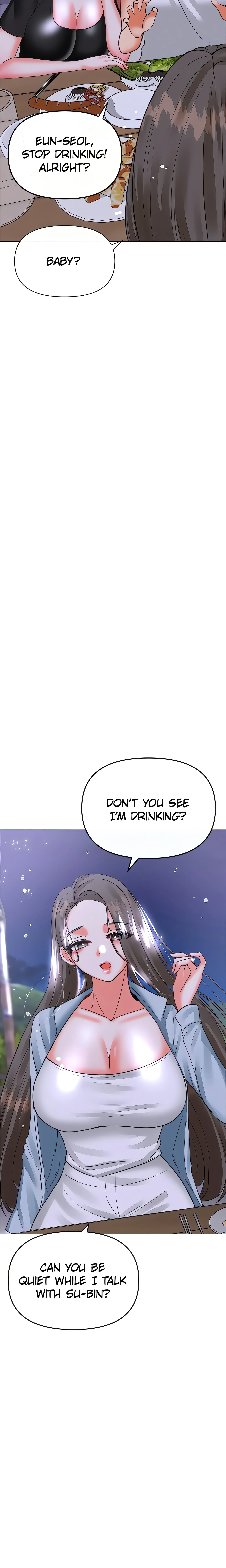 The Annoying Older Girl Next Door (Official) Uncensored, chapter 44, page 12 of 18