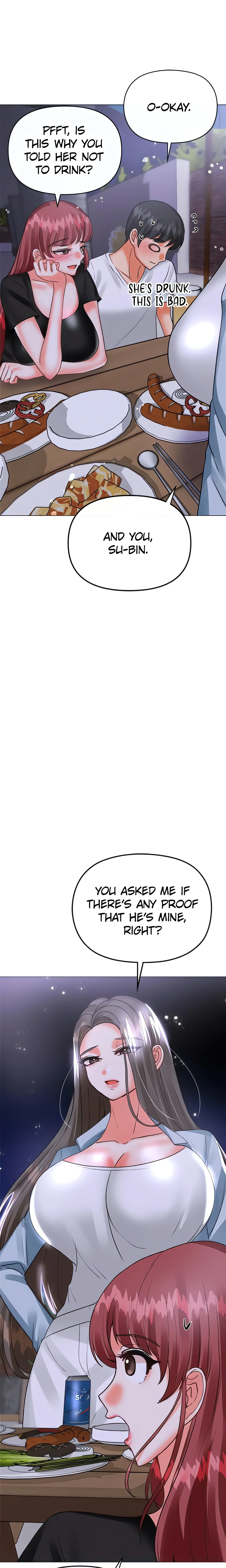 The Annoying Older Girl Next Door (Official) Uncensored, chapter 44, page 13 of 18