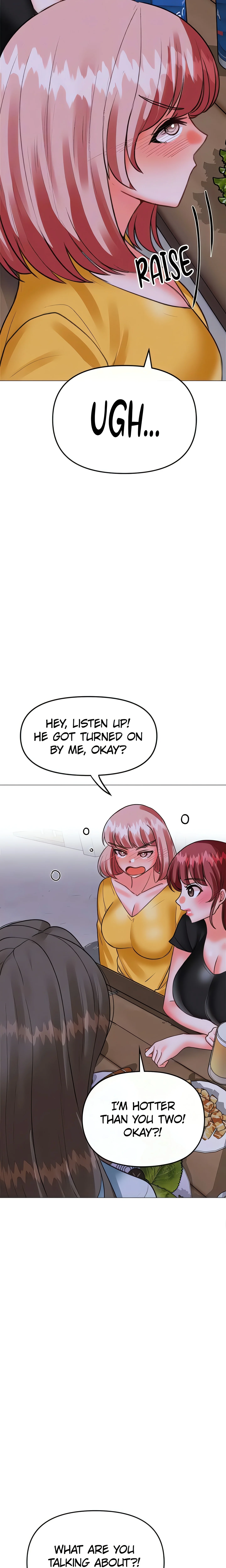 The Annoying Older Girl Next Door (Official) Uncensored, chapter 44, page 16 of 18