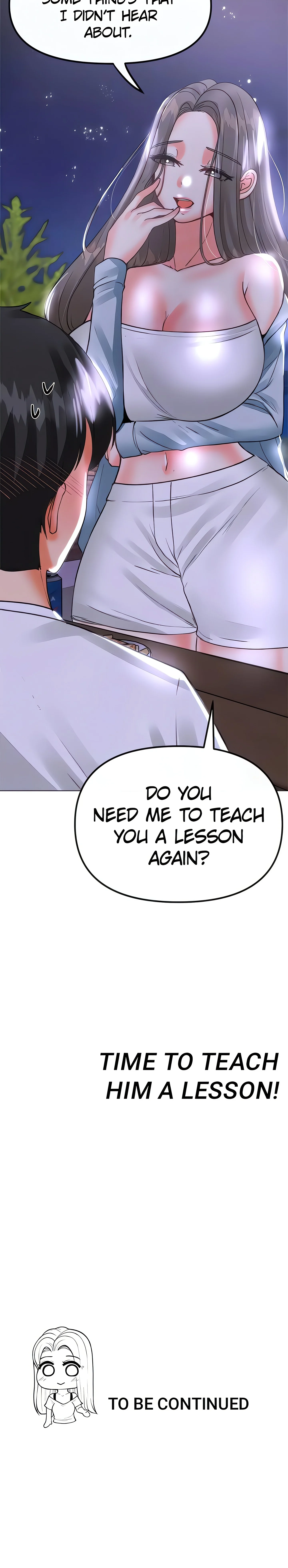 The Annoying Older Girl Next Door (Official) Uncensored, chapter 44, page 18 of 18