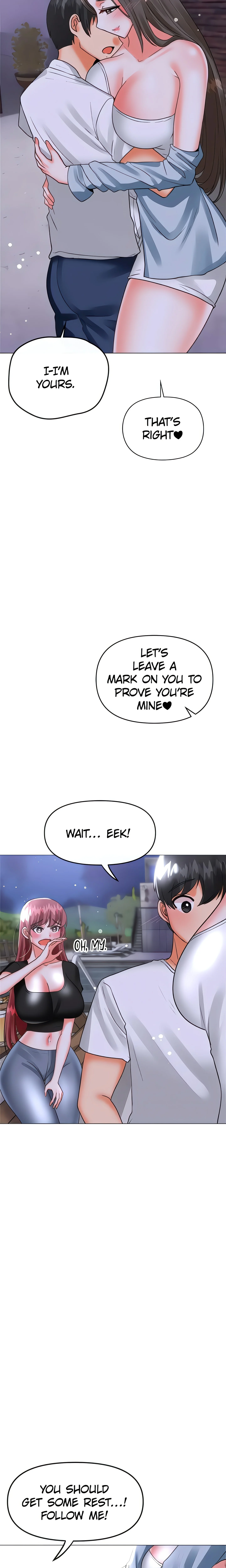 The Annoying Older Girl Next Door (Official) Uncensored, chapter 45, page 5 of 19